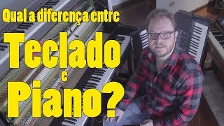 What´s the difference between piano and keyboard screenshot 3