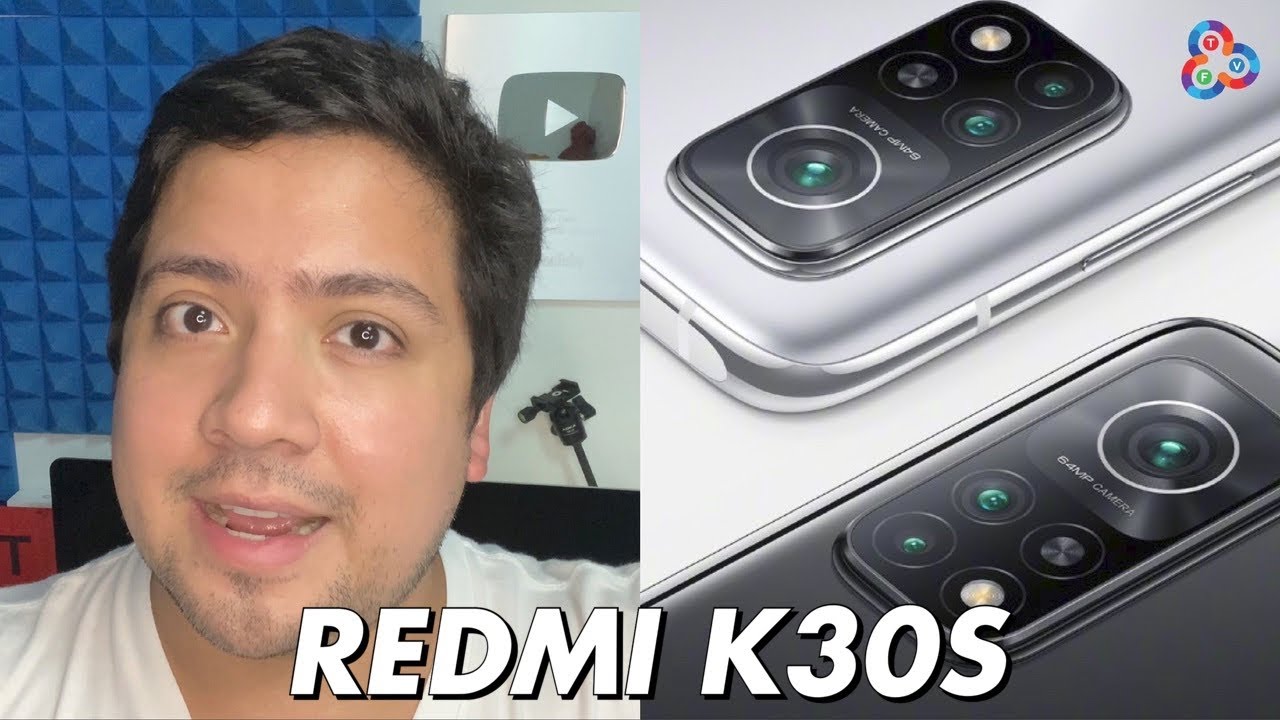 Redmi K30S - WOW THAT PRICING! - YouTube