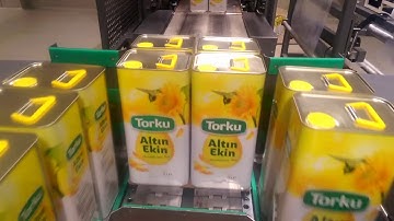 Maripak USA - MULTIMAC D 60 - Collating 2 x 2 / Multi-Packing and Shrink Bundling into 4 Packs