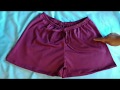 COMO FAZER UM SHORT FÁCIL SEM COSTURA DOS LADOS