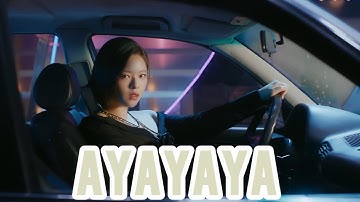 How Would TWICE sing "AYAYAYA"  by IZ*ONE