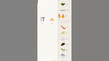 How to make Axe in Little Alchemy? #littlealchemy #littlealchemycheats #gamingshorts #gameplay