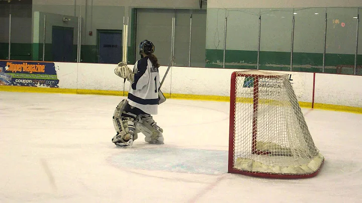 Katie Vaughan & Cassie Dunne of the Penn State Wom...