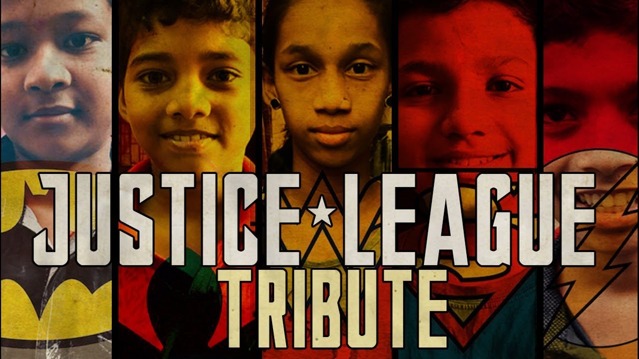 Justice League Tribute  Tushar Lall  TIJP