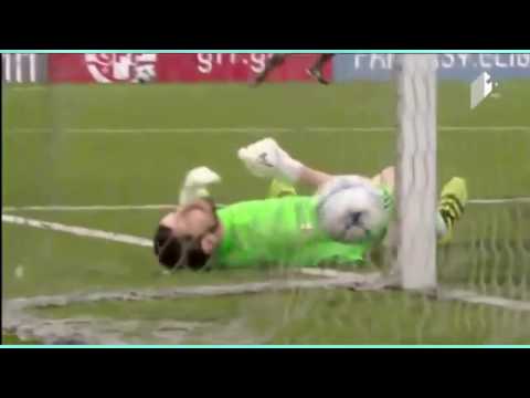 ეროვნული ლიგა. I ტური. TOP 3 გოლი