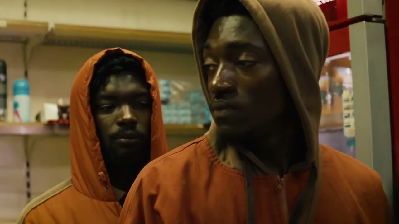 LAXXY OGB - Wuness (Visualizer/Short film)