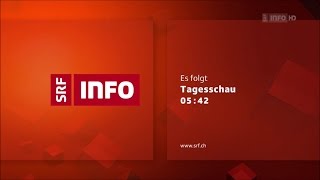 Srf Info »Es Folgt Tagesschau«