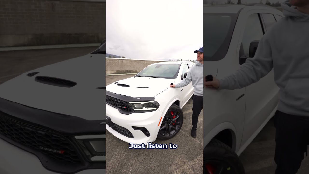 2023 Dodge Durango RT Plus