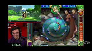 Smallant1 listens to link screaming