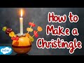 How to Make a Christingle | DIY Christingle