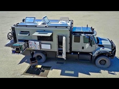 Top 5 Best Expedition Vehicles with Extreme Off-Road Capabilities