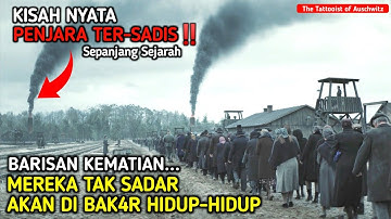 SULIT DIPERCAYA, TAPI INI KISAH NYATA‼️PENJARA PALING KEJAM SEPANJANG SEJARAH