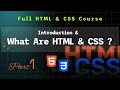 Why Learn HTML & CSS in 2025? (The Only Guide You’ll Ever Need as a Beginner) | Part 1