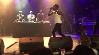 Popcaan - Dream - O2 Institute Birmingham UK Unruly Concert 2017