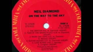 Neil Diamond - Love Burns (1981)
