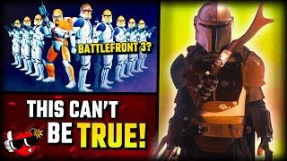 Some Of These Star Wars Leaks Are True