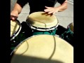 CONGA POWER STATION / サン・トワ・マミー (越路吹雪) KOHEI KANAMORI : 金森光平