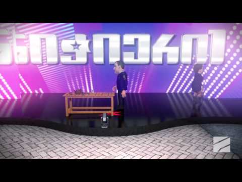 ქერის უბანი, სერია 20, ნიჭიერი