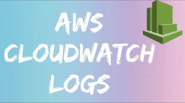 Amazon CloudWatch Logs | AWS Certification | Cloud Monitoring Tools | AWS Tutorial | TechnicadoPro