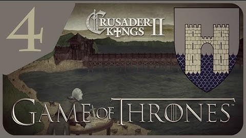 Crusader Kings II, Game of Thrones: Lewd Walder Frey #4