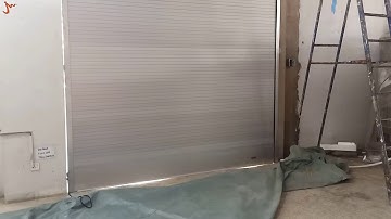 Rolling Shutter Automatic I How to Fix Automatic Shutter I Korangi-Karachi I Pakistan