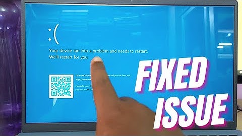 Problemen met een blauw scherm of STOP-foutcode op een Dell-computer oplossen