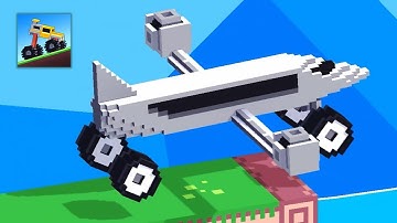 Fancade - Drive Mad All Levels,Gameplay Walkthrough Android, iOS Part 51