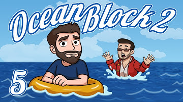 OceanBlock 2 | Ep. 5 | MODDED MINECRAFT w/ CaptainSparklez