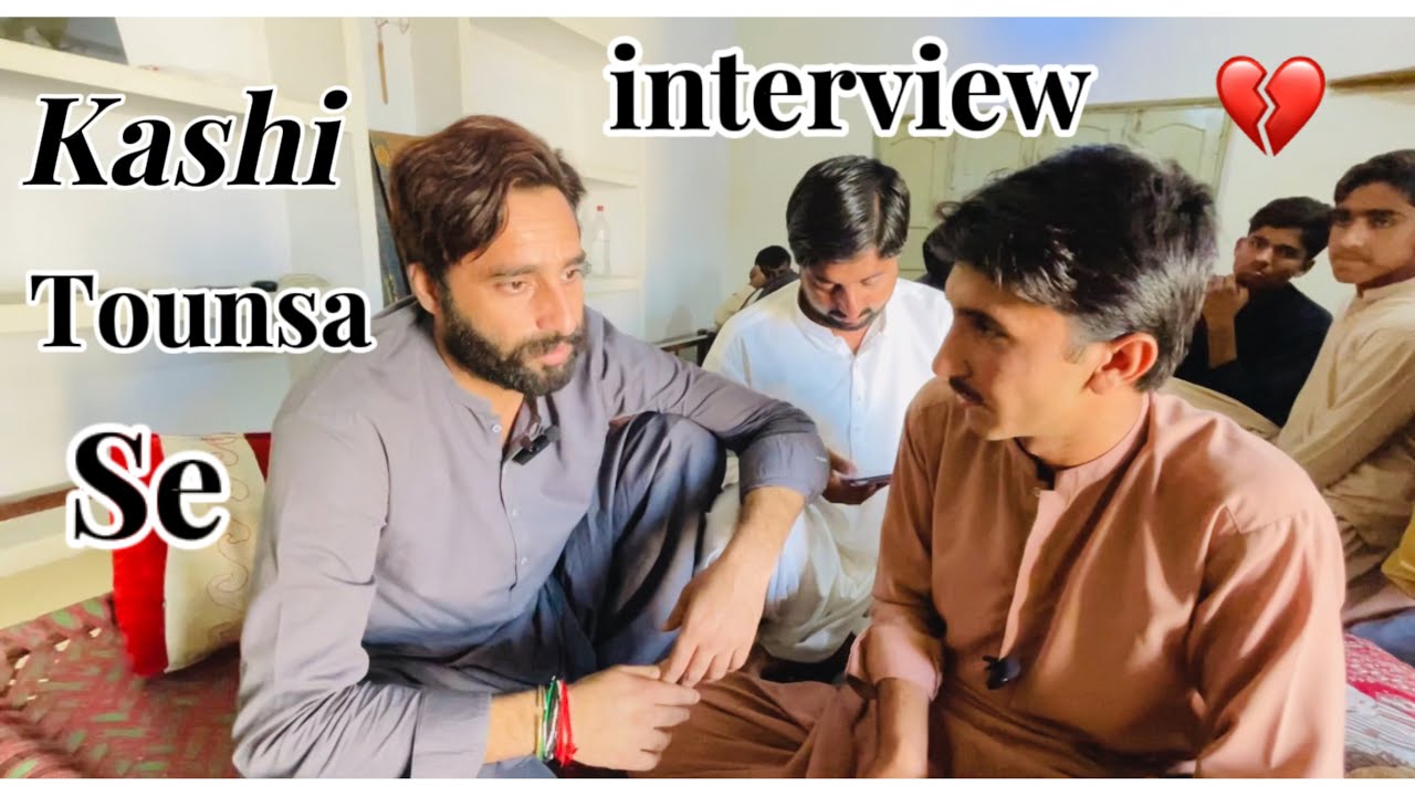 Kashi Tounsa se interview 💔 King of volleyball bye king Bilal Buzdar