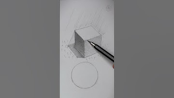 How To Shade Your Drawings! ✏️ #fyp #drawing #shorts