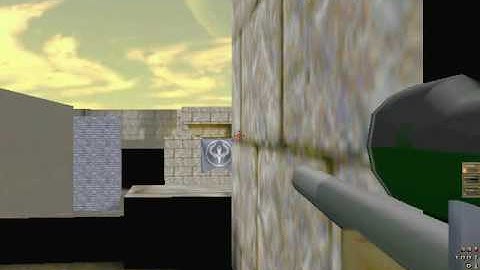 Quake Team Fortress (QWTF) - September 17, 1999 Pickup Match, pt. 3