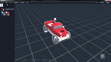 Importing Asset Forge game assets into Unreal Engine | UECasts.com