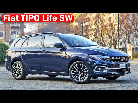 FIAT Tipo Kombi City Life - Auto event Loercks