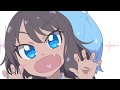 依頼作成「OP風アニメーション」