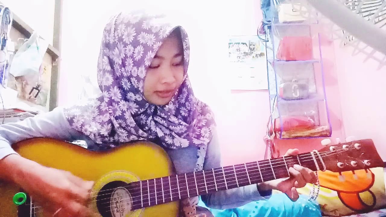 Utopia Antara ADA dan TIADA Cover GGS - YouTube