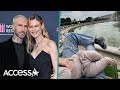 Behati Prinsloo Reveals Sex Of Her &amp; Adam Levine&#39;s Third Baby Nearly 1 Year After Birth