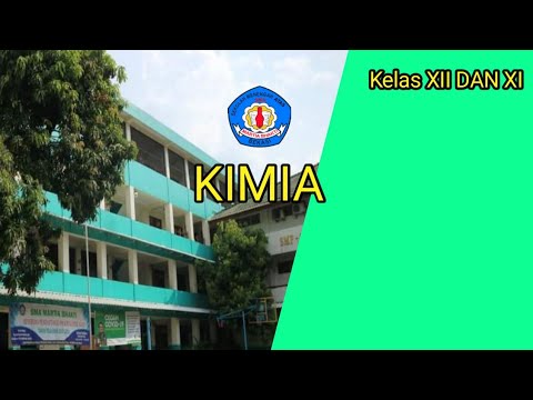 KIMIA KELAS XI dan XII YouTube