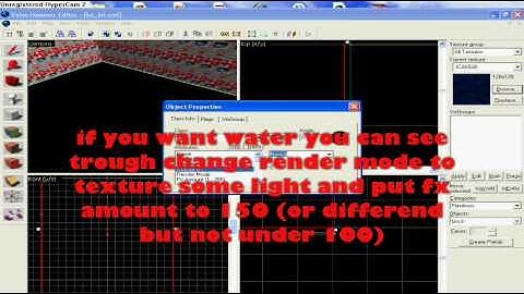 tutorial: how to do water in cs with valve hammer