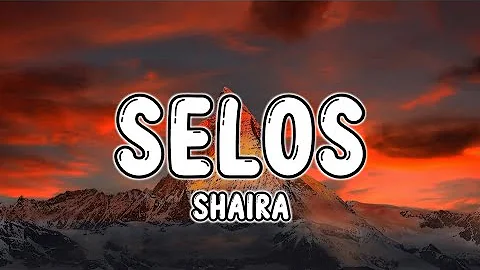 Shaira - Selos (Lyrics) Ang Puso Ko'y Nagdurugo (Tiktok)