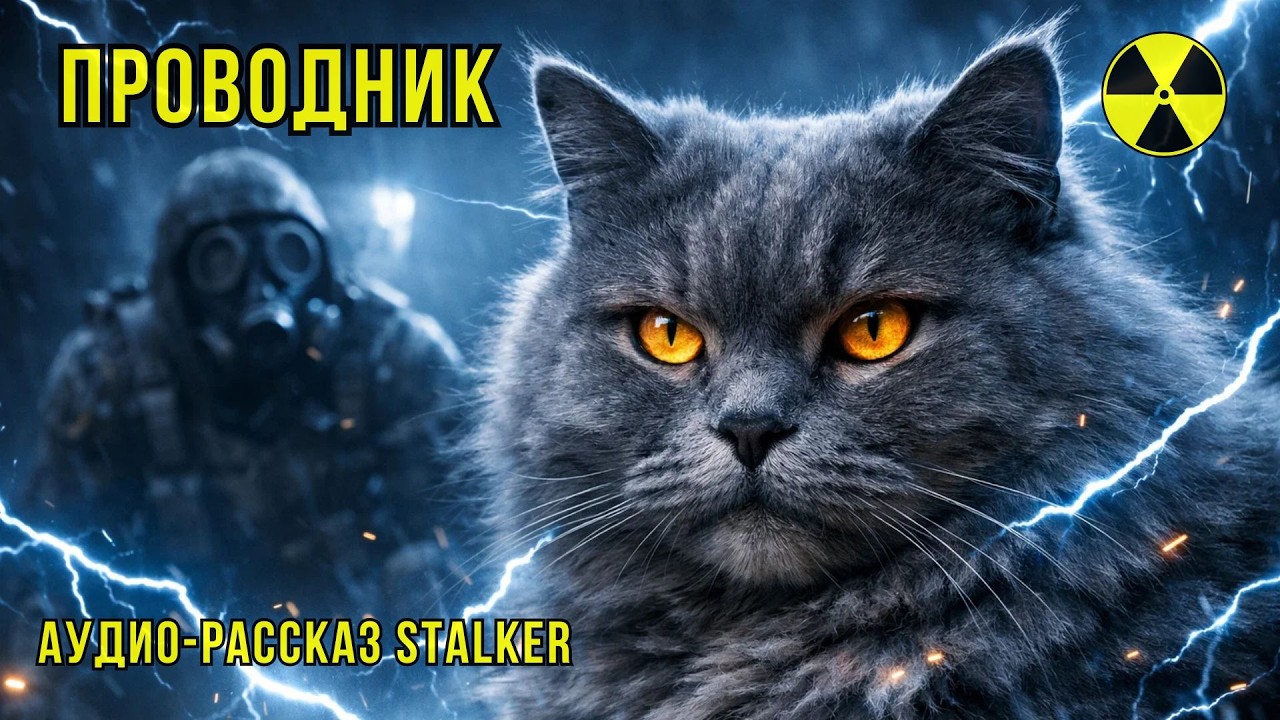 МУТАНТЫ ЕГО БОЯТСЯ. Тайна Зоны раскрыта