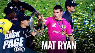 Mat Ryan Real Sociedad or Celtic The Back Page