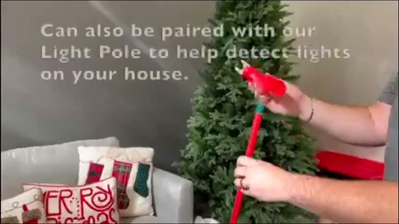 Christmas Light Tester for Incandescent Light YouTube