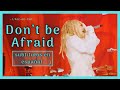 Don’t be Afraid - L’Arc~en~Ciel  [L’ArChristmas Live] + Sub. Español [CC]