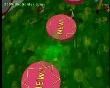 The Simpsons Game - Enter the Cheatrix - Guide Part 2 of 3