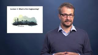 New Online Course An Introduction To Fire Engineering