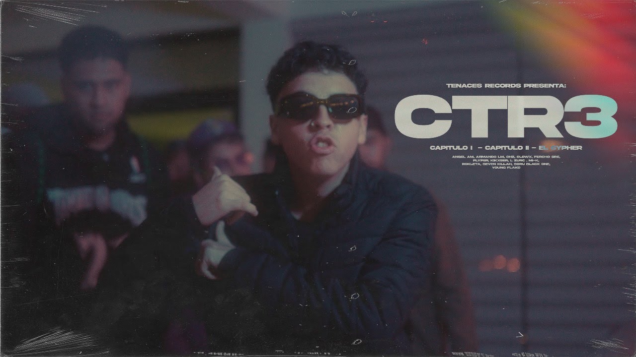 Watch Cypher TR #3 - TR, Kikxser, Seven Killah, Ferchosre, Young Flako, Armando LM, L' Zurc, Angel AM on YouTube Watch Cypher TR #3 - TR, Kikxser, Seven Killah, Ferchosre, Young Flako, Armando LM, L' Zurc, Angel AM on YouTube