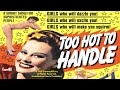 Too Hot to Handle (1950) | Full Movie | Jean Carter | Leon DeVoe | Dixie Evans | Lillian Hunt