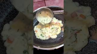 সবজির পরোটা ‼️#recipe #viral #cooking #home flavour #shorts video#short