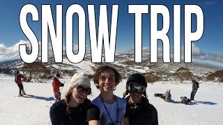 MSHS Snowtrip 2014