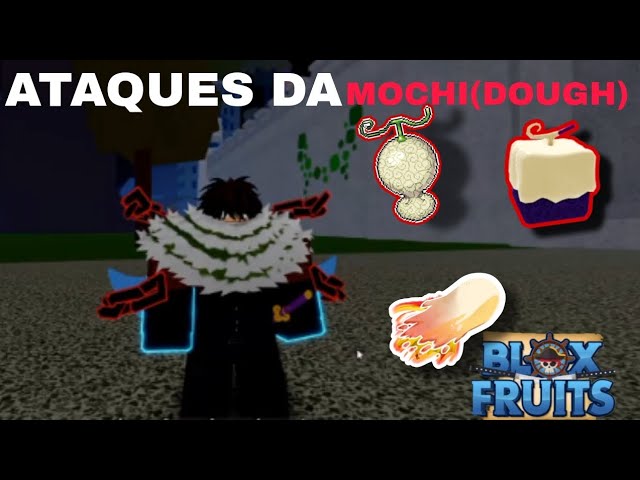 Blox Fruits Ep14 Mostrando todos os ataques da Nova Fruta Blizzard 